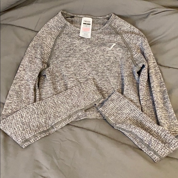 Gymshark Crop - Picture 1 of 3